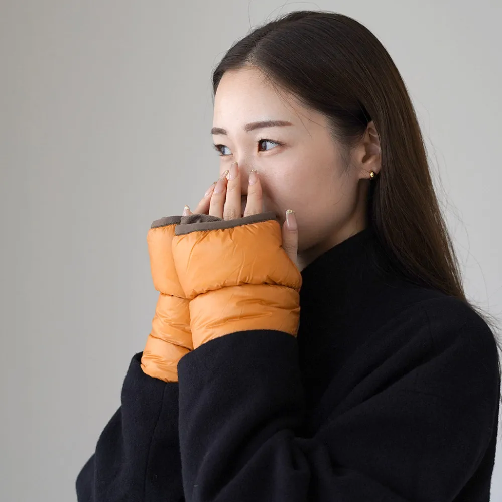 NANGA Gloves^/ Mountain Lodge Down Wrist Gaiter