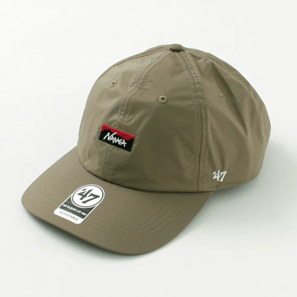 NANGA Hats^/ x 47 Aurora Tex Cap