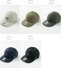 NANGA Hats^/ x 47 Aurora Tex Cap