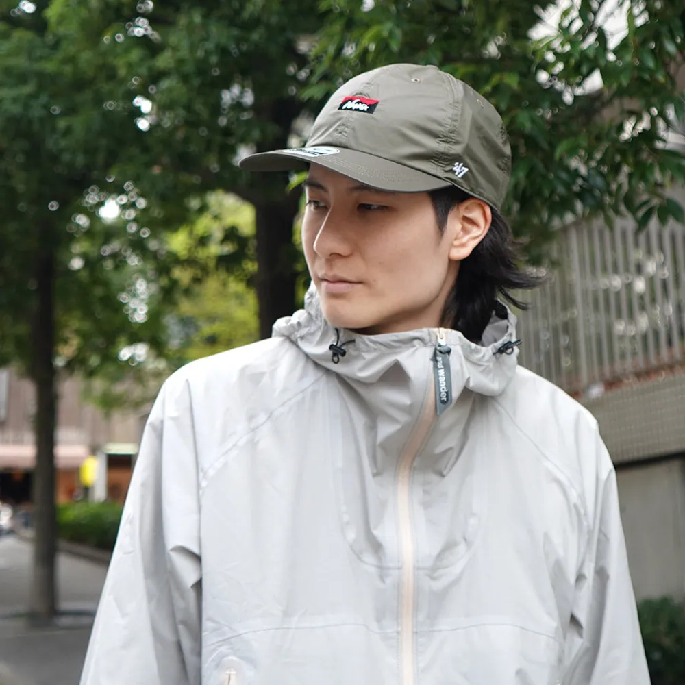 NANGA Hats^/ x 47 Aurora Tex Cap