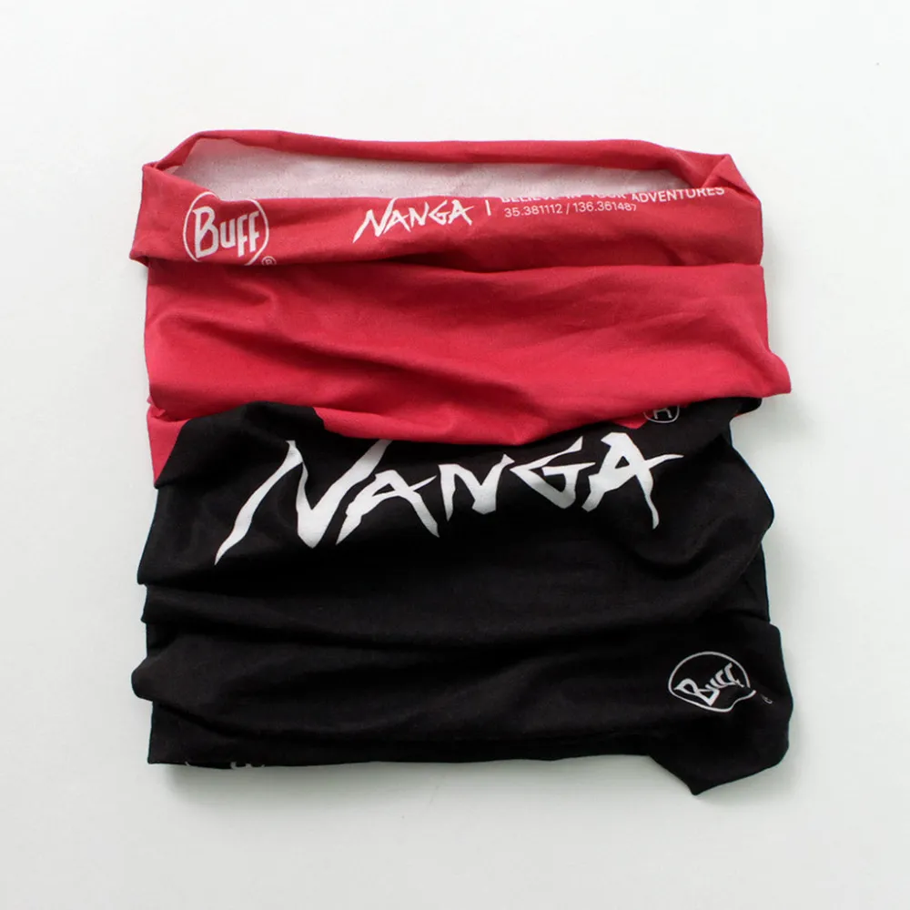 NANGA Scarfs^/ x Buff Neckwear
