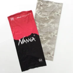 NANGA Scarfs^/ x Buff Neckwear