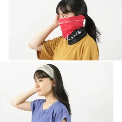 NANGA Scarfs^/ x Buff Neckwear