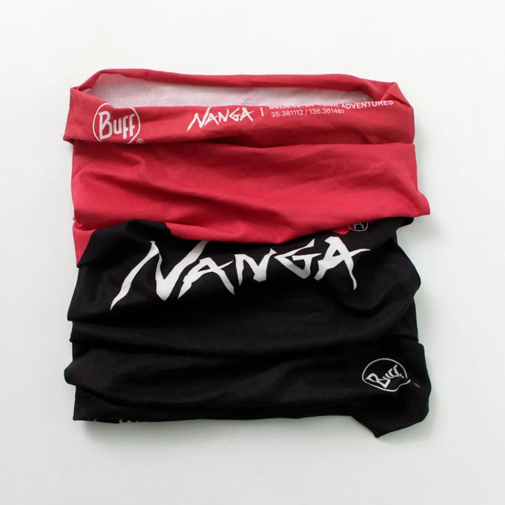 NANGA Scarfs^/ x Buff Neckwear