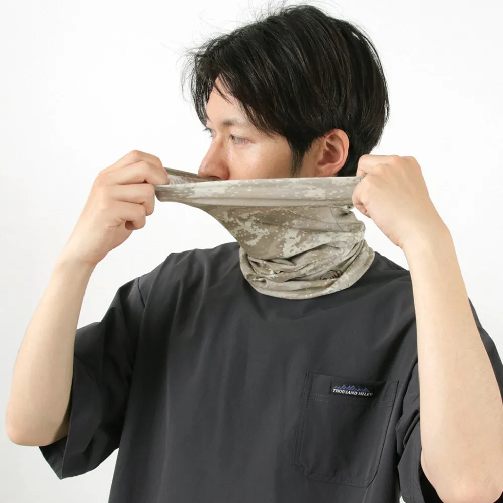 NANGA Scarfs^/ x Buff Neckwear