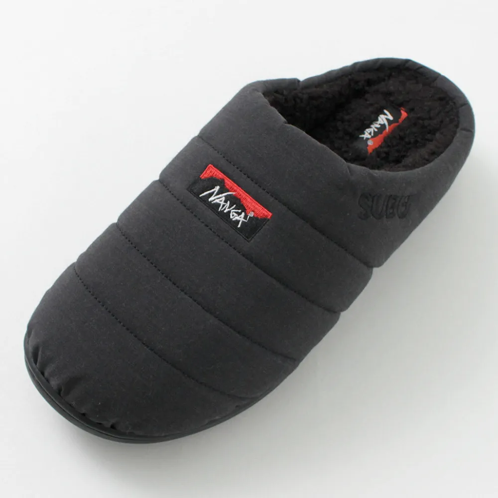 NANGA Sandals^/ x SUBU Fire-resistant Winter Sandals