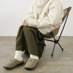 NANGA Sandals^/ x SUBU Fire-resistant Winter Sandals