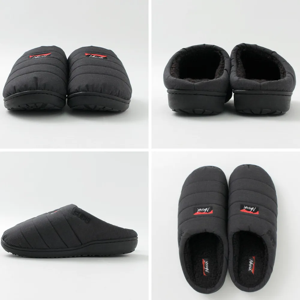 NANGA Sandals^/ x SUBU Fire-resistant Winter Sandals