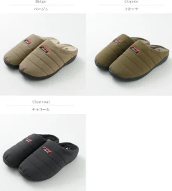 NANGA Sandals^/ x SUBU Fire-resistant Winter Sandals