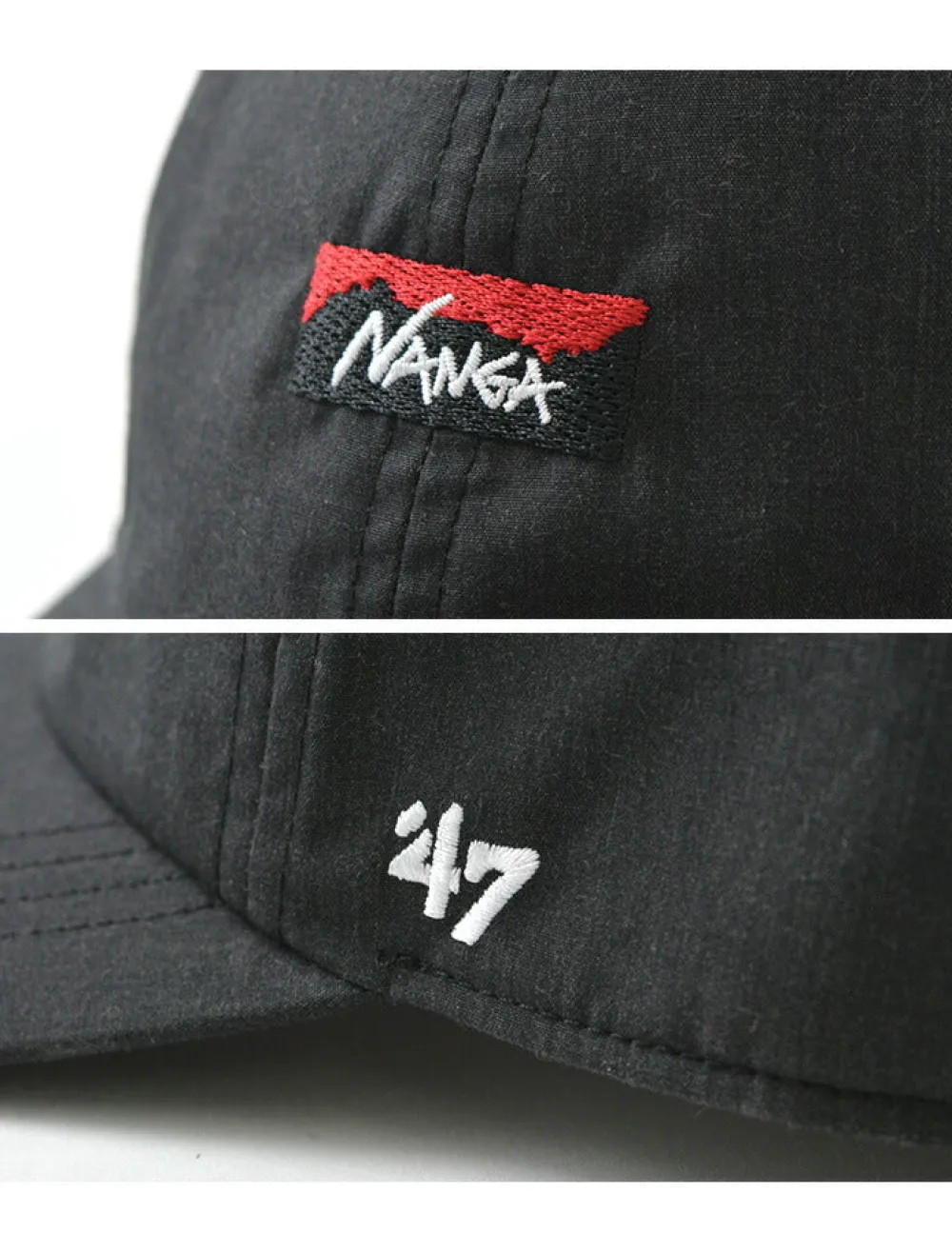 NANGA Hats^/ ÁE7 HINOC CAP