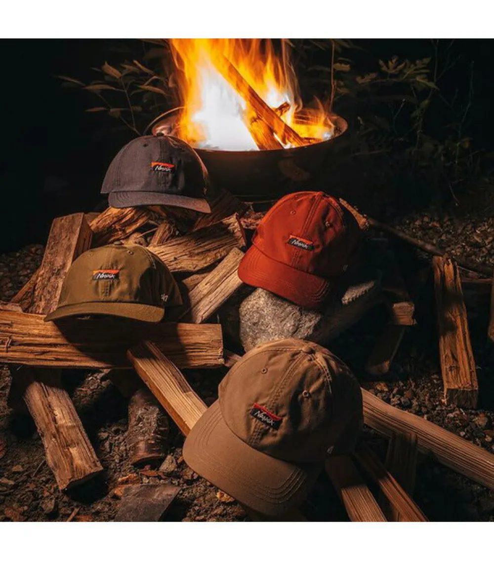 NANGA Hats^/ ÁE7 HINOC CAP