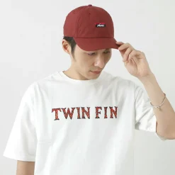 NANGA Hats^/ ÁE7 HINOC CAP