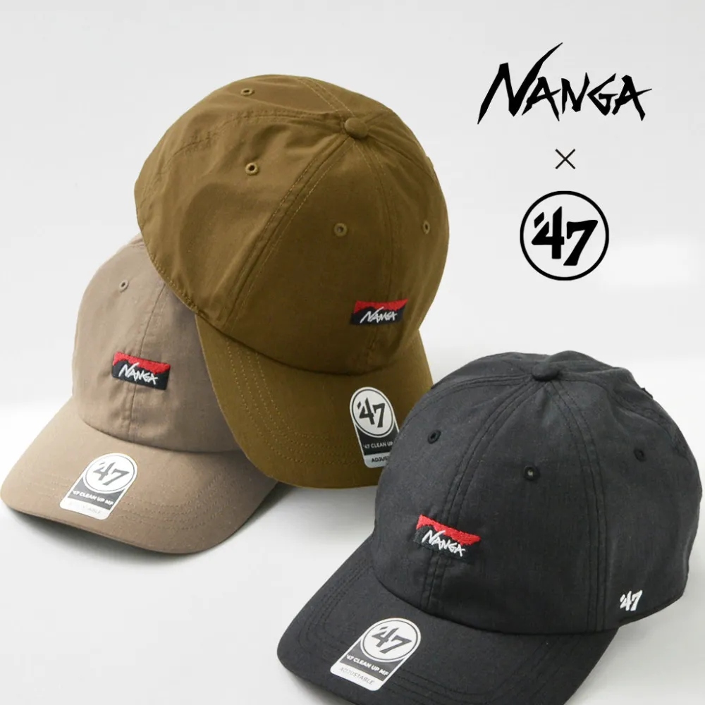 NANGA Hats^/ ÁE7 HINOC CAP