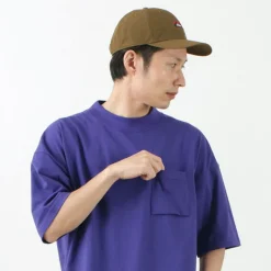 NANGA Hats^/ ÁE7 HINOC CAP