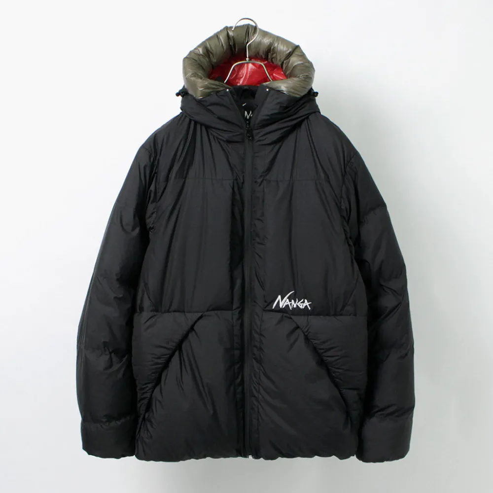 NANGA Down Wear^/ Northern Light Down Jacket black