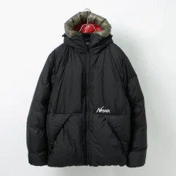 NANGA Down Wear^/ Northern Light Down Jacket black
