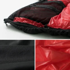 NANGA Down Wear^/ Northern Light Down Jacket black