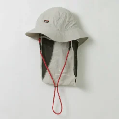 NANGA Hats^/ Nylon Tusser Sunshade Hat