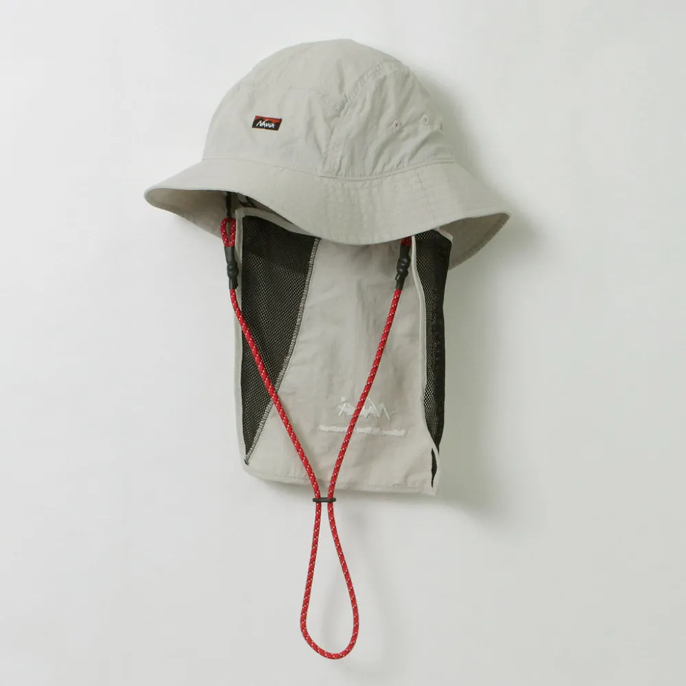 NANGA Hats^/ Nylon Tusser Sunshade Hat