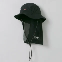 NANGA Hats^/ Nylon Tusser Sunshade Hat