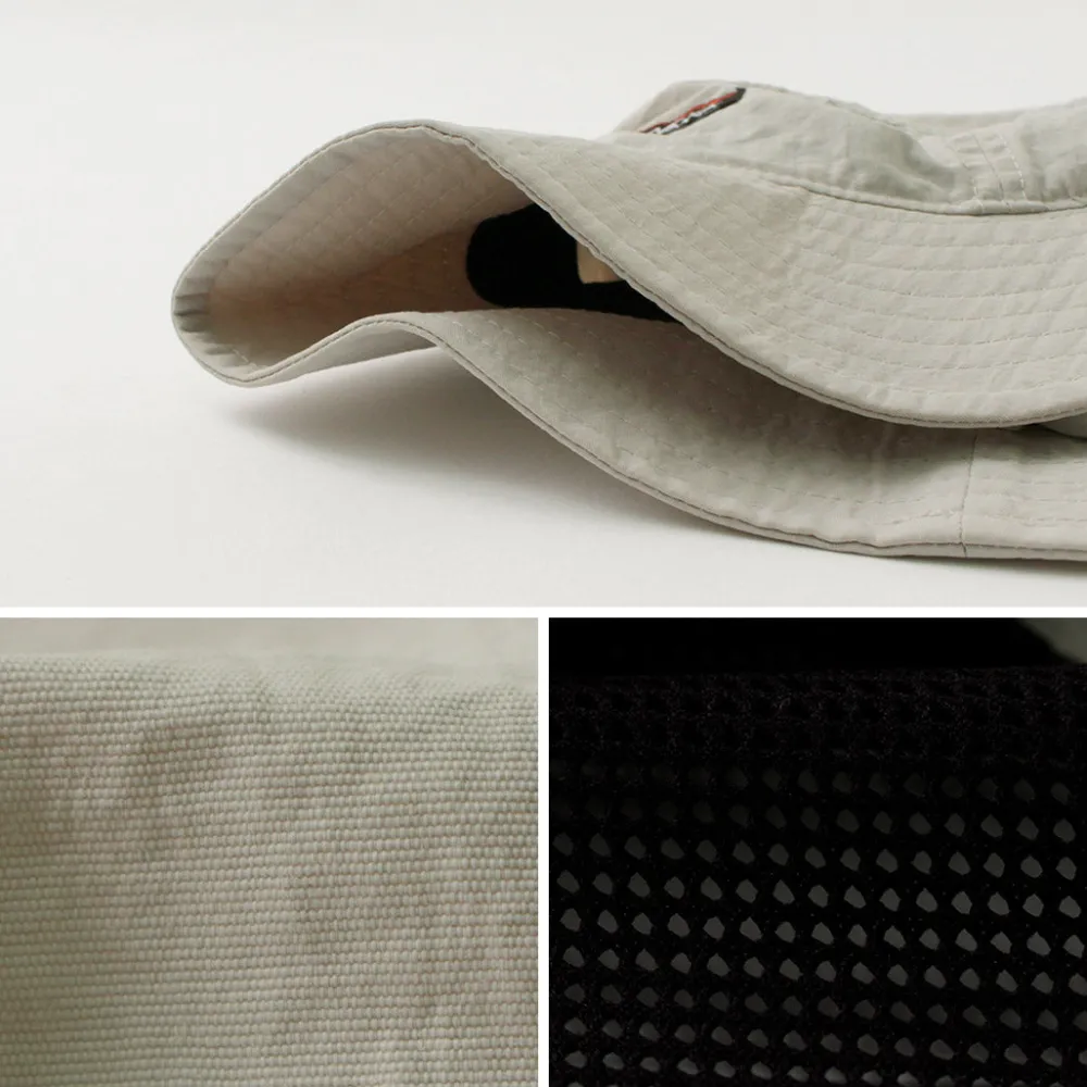 NANGA Hats^/ Nylon Tusser Sunshade Hat