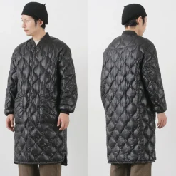 NANGA Coats^/ Onion quilt down half coat