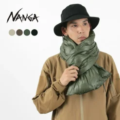 NANGA Scarfs^/ Onion quilt down scarf