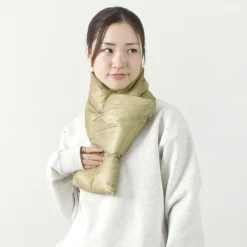 NANGA Scarfs^/ Portable light muffler