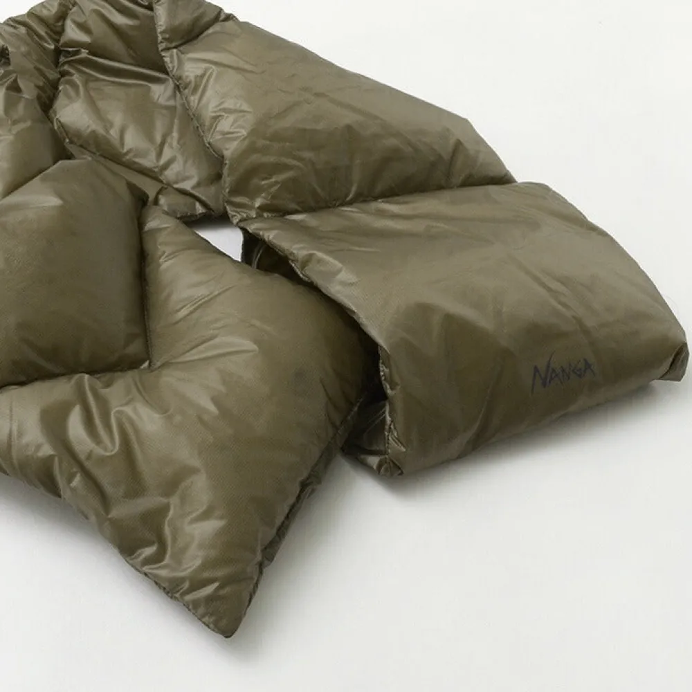 NANGA Scarfs^/ Portable light muffler