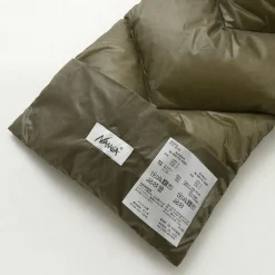 NANGA Scarfs^/ Portable light muffler