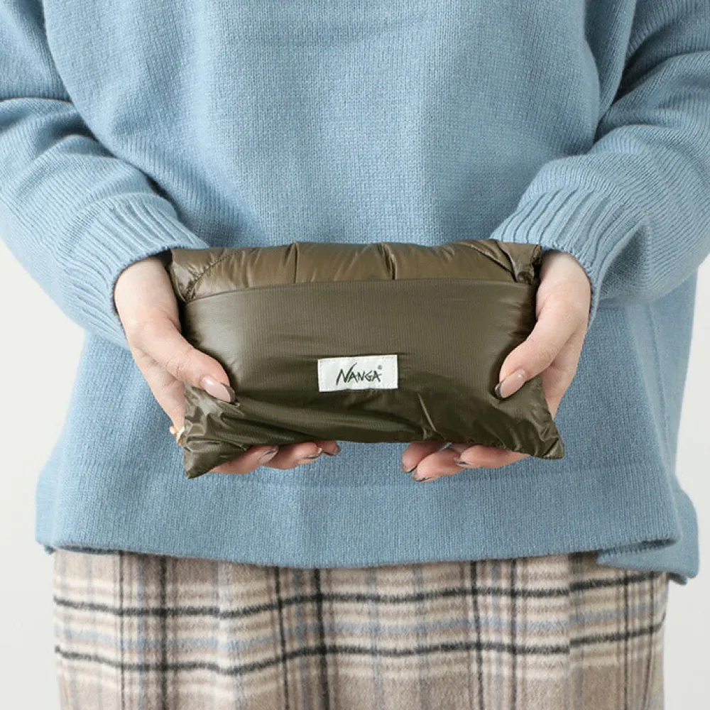 NANGA Scarfs^/ Portable light muffler