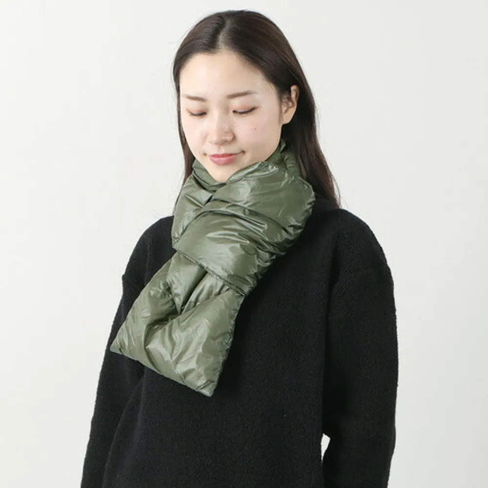 NANGA Scarfs^/ Portable light muffler