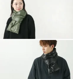 NANGA Scarfs^/ Portable light muffler