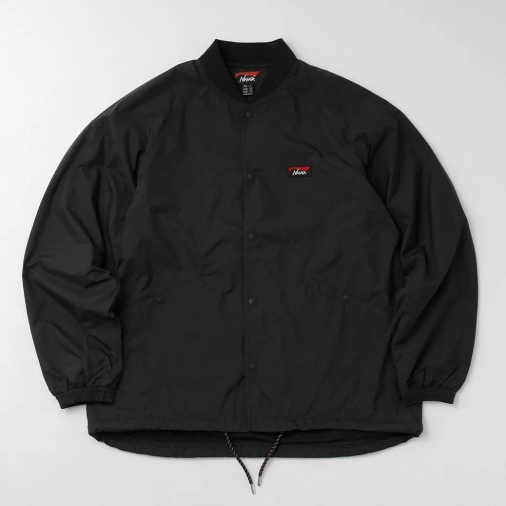 NANGA Jackets^/ Ribbed Collar Coach Jacket