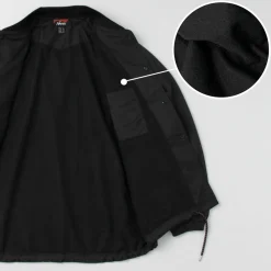 NANGA Jackets^/ Ribbed Collar Coach Jacket