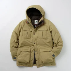 NANGA Down Wear^/ SIERRA DESIGNS Cordura 60/40 770FP Down Mountain Parka