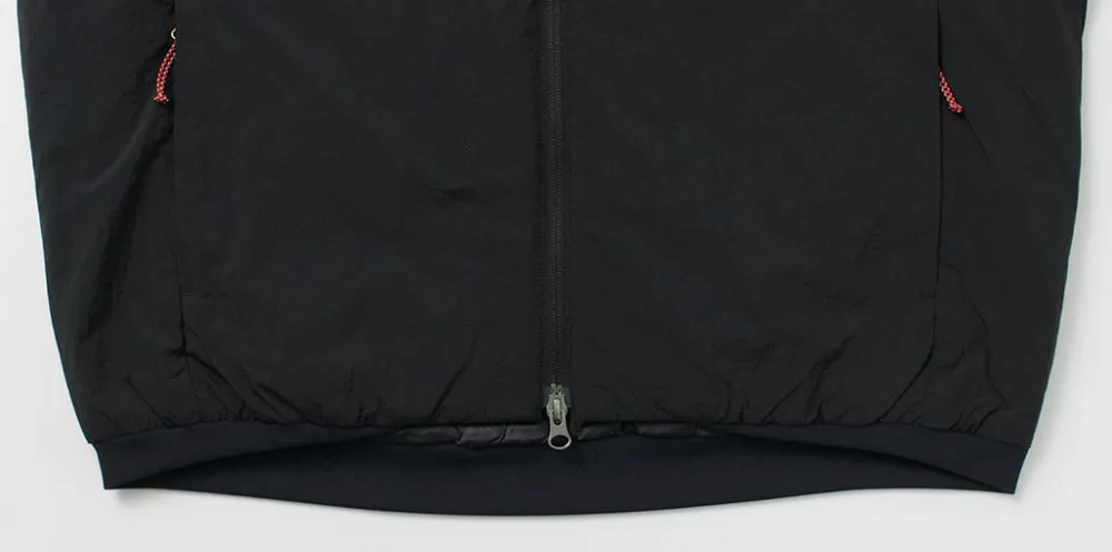 NANGA Jackets^/ Soft Down Varsity Blouson black