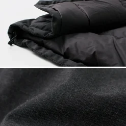NANGA Down Wear^/ Stand Down Jacket Fire-resistant