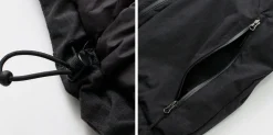NANGA Down Wear^/ Stand Down Jacket Fire-resistant