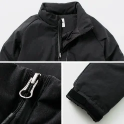 NANGA Down Wear^/ Stand Down Jacket Fire-resistant