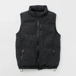 NANGA Vests^/ Stand Down Vest Fire-resistant