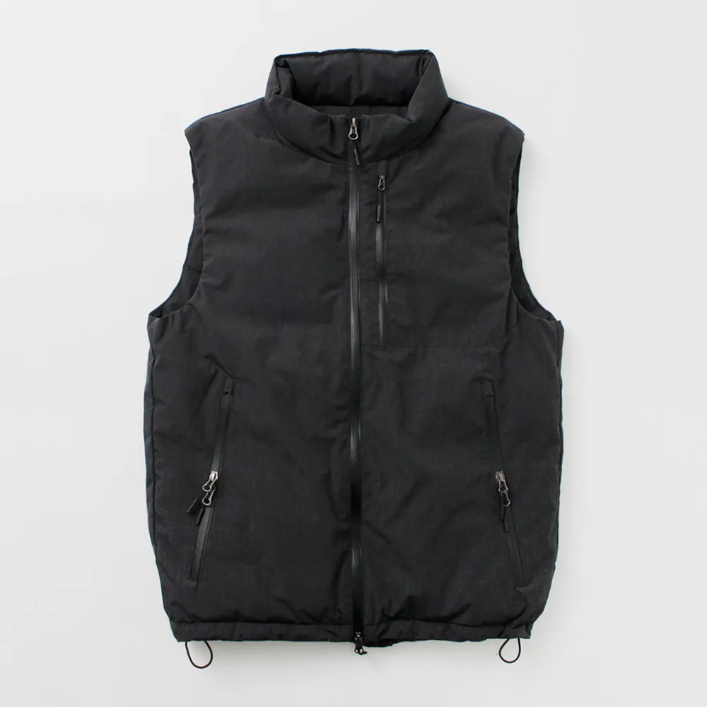 NANGA Vests^/ Stand Down Vest Fire-resistant