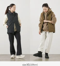 NANGA Vests^/ Stand Down Vest Fire-resistant