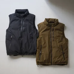 NANGA Vests^/ Stand Down Vest Fire-resistant