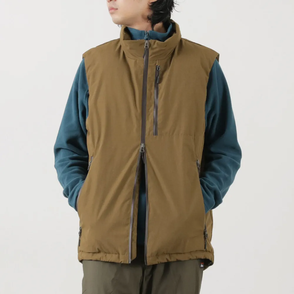 NANGA Vests^/ Stand Down Vest Fire-resistant