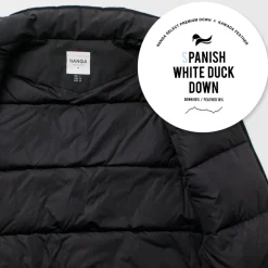 NANGA Vests^/ Stand Down Vest Fire-resistant
