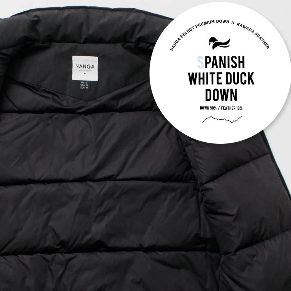 NANGA Vests^/ Stand Down Vest Fire-resistant