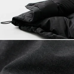 NANGA Vests^/ Stand Down Vest Fire-resistant
