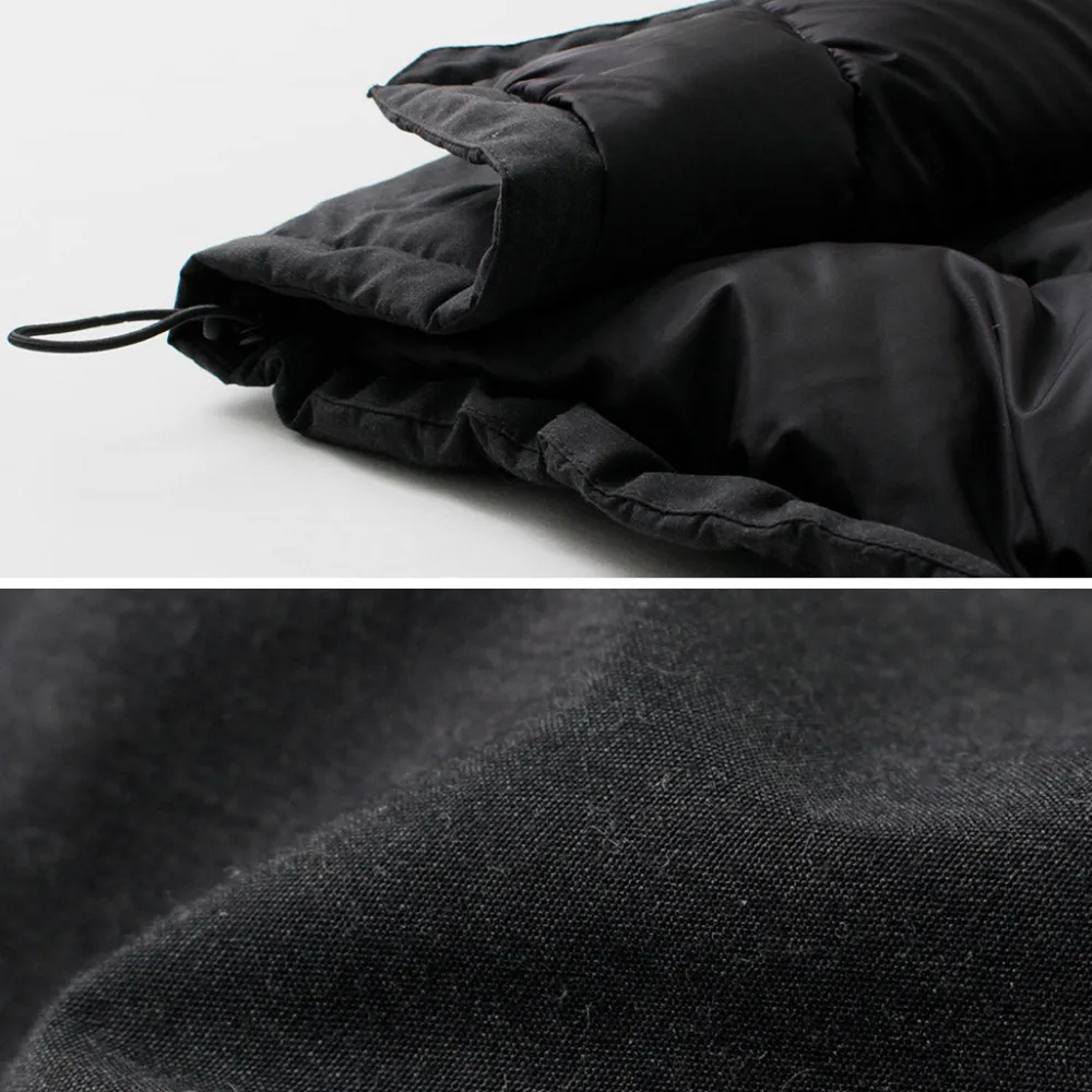 NANGA Vests^/ Stand Down Vest Fire-resistant