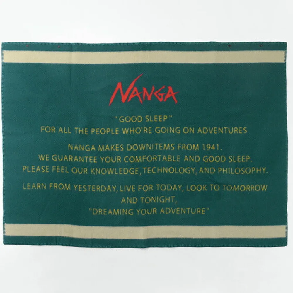 NANGA Other Goods^/ Traditional Blanket